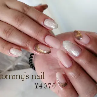 ネイル tommy's nail所属・福岡/若よもぎ蒸し 全身美容が叶うサロンのネイルデザイン
