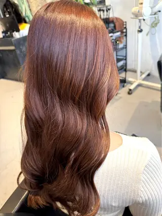 カラー 🐣 SHION🐥のヘアスタイル