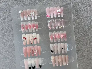 ネイル Echo Nail Salonのネイルデザイン