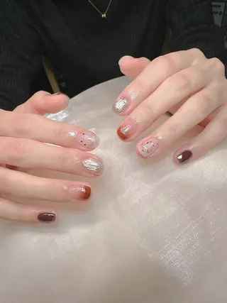 ネイル 長出し専門店🎀 HARO💕Nailのネイルデザイン