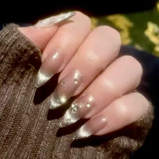 ネイル hohomi .のネイルデザイン