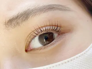 マツエク・マツパ eam（イーム）所属・katano harunaのマツエク・マツパデザイン