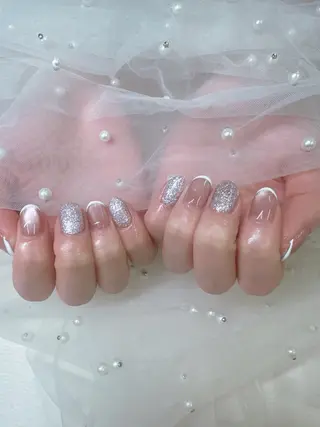 ネイル クイーンズネイル銀座所属・Queeens nailのネイルデザイン