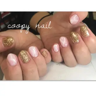ネイル nail salon coopy所属・野澤 美優のネイルデザイン