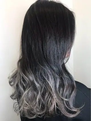 ロング メンズ特化❤️‍🔥 Rioneのヘアスタイル