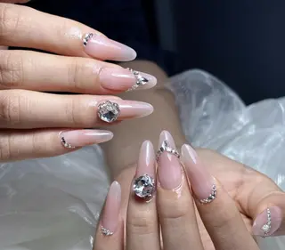 ネイル エ リのネイルデザイン