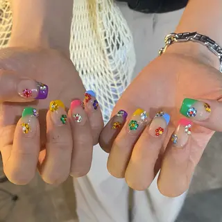 ネイル mizuho .oのネイルデザイン