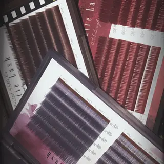 マツエク・マツパ ETERNO小山店 野崎の眉毛・アイブロウイメージ