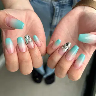 ネイル Sii nail 🤍SAKIのネイルデザイン