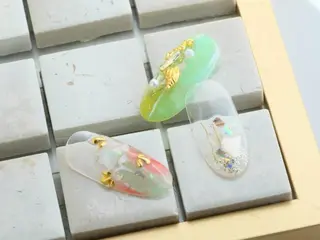 ネイル private salon mieのネイルデザイン