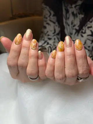 ネイル 金山 沙織のエステ・リラクイメージ