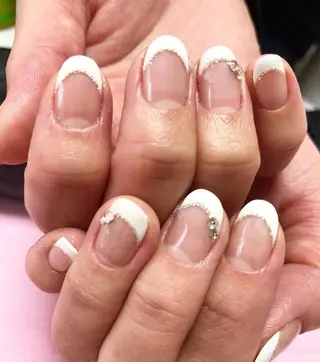 ネイル Nailsalon Ｒ《喜多見3分》のネイルデザイン