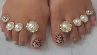 ネイル felicita服部店所属・felicita fumi♡のネイルデザイン