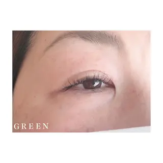 マツエク・マツパ アイラッシュサロン GREENのマツエク・マツパデザイン