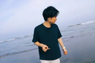 ミディアム パーマ メンズ soins de   MaLily所属・soins de MaLilyのヘアスタイル