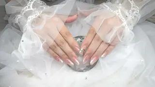 ネイル private salon le'a所属・le'a スタッフのネイルデザイン