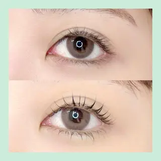 マツエク・マツパ SARA annex eyelashのマツエク・マツパデザイン