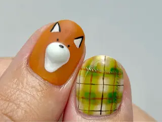 ネイル FIORITURA Maikoのネイルデザイン