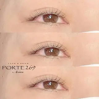 マツエク・マツパ Lash&brow PORTE269布施店所属・brace 竹田愛海のエステ・リラクイメージ