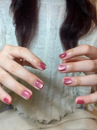 ネイル each lucaのネイルデザイン