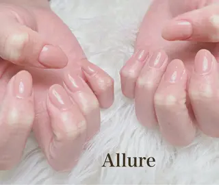 ネイル Allure Yuuのネイルデザイン