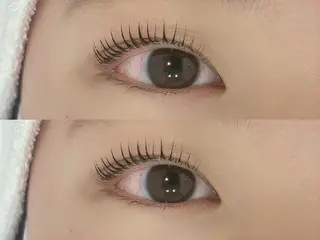 マツエク・マツパ eyelist 大垣のマツエク・マツパデザイン