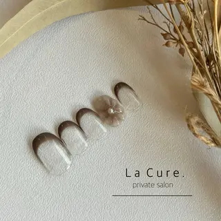 ネイル Lacure. misaのネイルデザイン