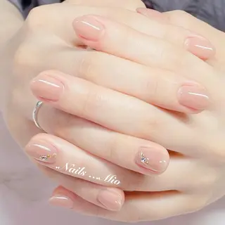 ネイル .Nails Mio 赤羽西ネイルサロンのネイルデザイン