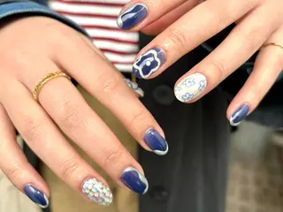 ネイル ヘアー.ネイル二刀流 misa🫧のヘアスタイル