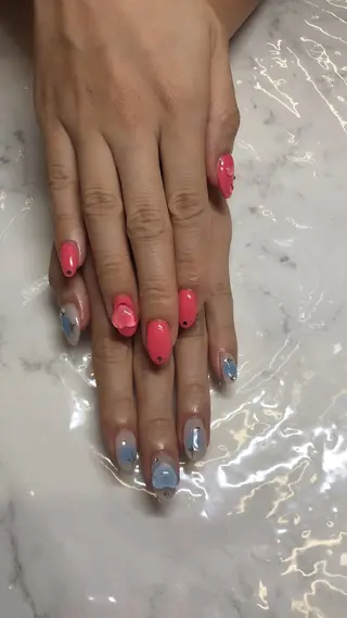 ネイル 💎Guarendo💎錦糸町店所属・✨アン ミユ✨のネイルデザイン