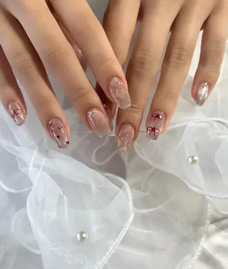 ネイル ラルゴ所属・Largo ラルゴのネイルデザイン