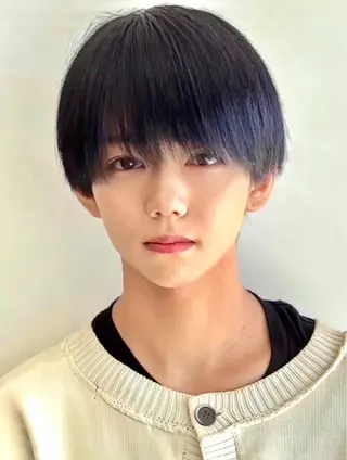 メンズ メンズ美容師鎌田 丞のヘアスタイル