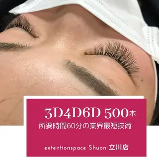 マツエク・マツパ ネイル KITTY 立川のネイルデザイン