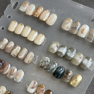 ネイル May 昭和町/阿倍野のネイルデザイン