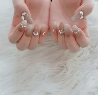 ネイル ESPOIR Ｎのネイルデザイン