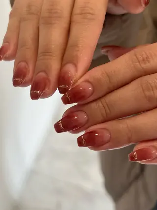 ネイル more fortuneのネイルデザイン