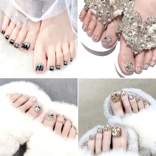 ネイル KIREIE NAILSのネイルデザイン