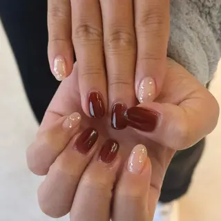 ネイル sign nail HIYORIのネイルデザイン