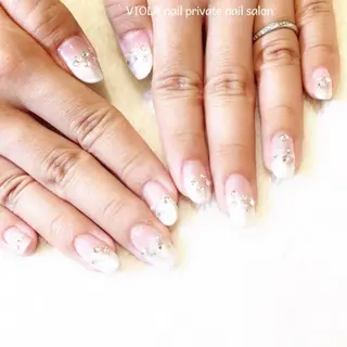 ネイル VIOLA .nailのネイルデザイン