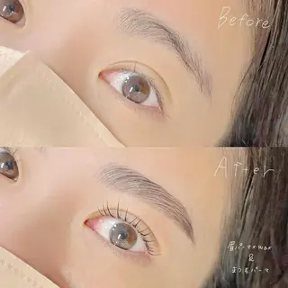 マツエク・マツパ ロレインブロウ仙台駅東口店所属・Watanabe 🕯️のマツエク・マツパデザイン