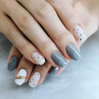 ネイル ivy nails所属・N Yukaのネイルデザイン