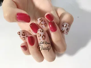 ネイル Trinity staffのネイルデザイン