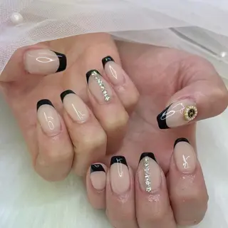 ネイル KUKU所属・KUKU nailのネイルデザイン