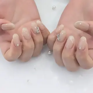 ネイル Lily nail 船橋 yuki🍒のネイルデザイン