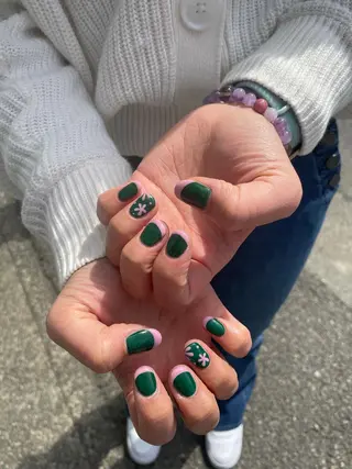 ネイル LAVISH nail salonのネイルデザイン