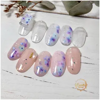 ネイル Nemoto Mariのネイルデザイン