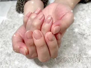 ネイル nail salon meoli メグのネイルデザイン