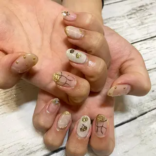 ネイル Airis所属・Airis aiのネイルデザイン