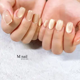 ネイル M　nail所属・M nailのネイルデザイン