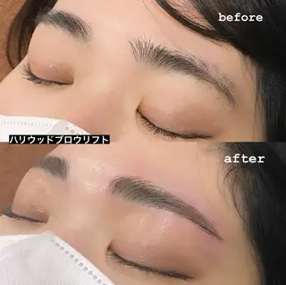 アイブロウ アクワレル加古川店 中野のマツエク・マツパデザイン